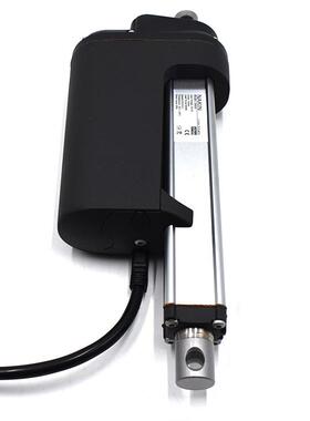 具盈JEIDIUING厂家销型NKLA461/24V高速大负载直2流号电动推Y杆