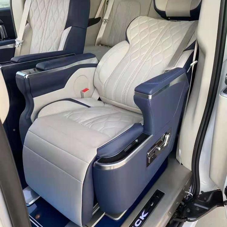 车座椅航空装座椅商务改坐椅GRCJL汽8传祺华颂霆大通威电动座椅