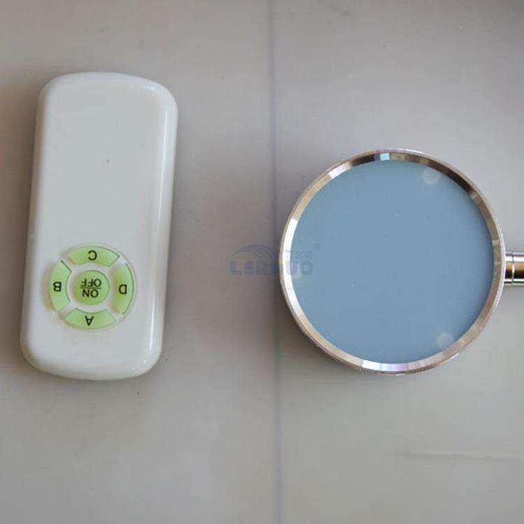 LED工灯具升降红外线控商无品牌/场体降育器场矿灯智能遥控升机