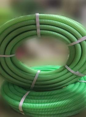 VC牛管P1筋寸白色橡塑管66892四季柔软耐耐压磨