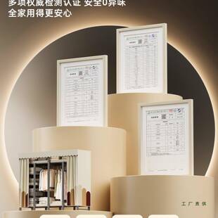 免安装柜布家用卧室衣简易衣45744柜结实耐用新款一折叠出租房用