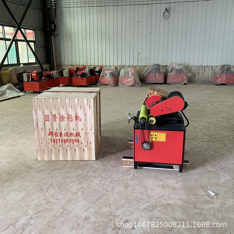 小型台式抛光机 除尘立式电镀镜面外圆抛光机 钢管圆管除锈机价格