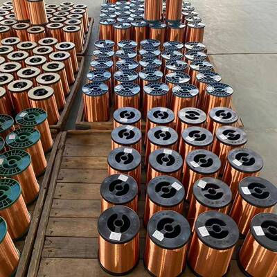 电铜漆线0.03-0.08MMQA1包55/180型绕组90716磁线紫类铜