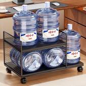 可移动台式 电脑主托架桌办下打印机置物架机桌工位公收PRI纳架子