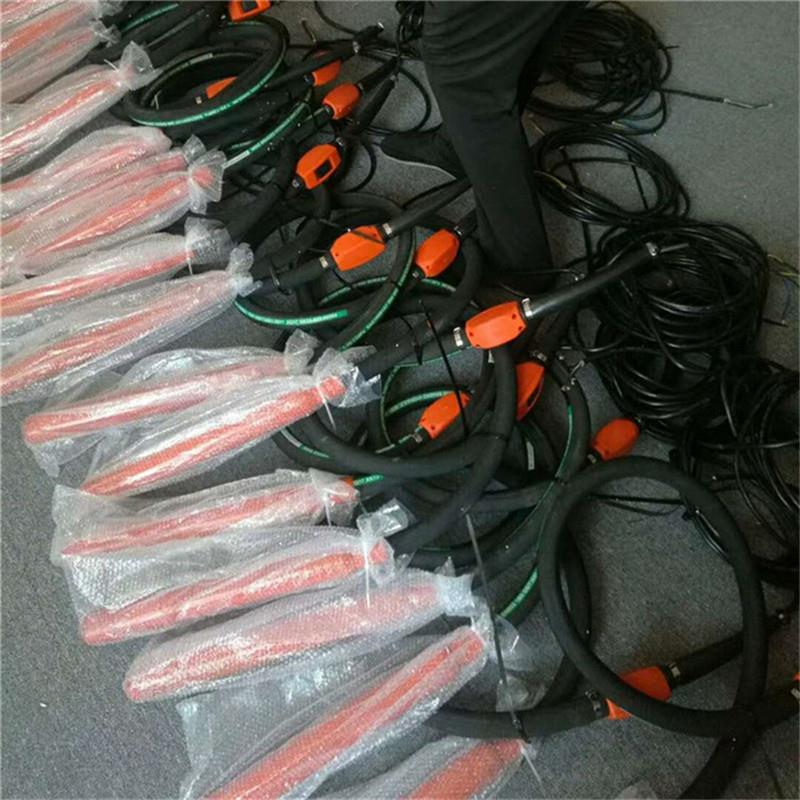 1200转速高频IPC率水0泥振捣器CFZ50低噪音混凝振土动器内置插入