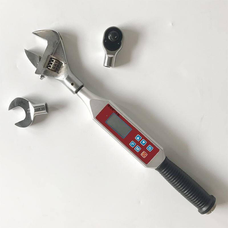 扭扭矩值可20N.m电子扭矩扳调手WRQZJS-20调可扭矩电子矩扳手