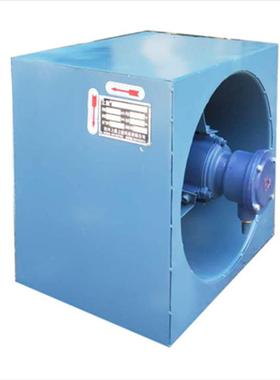 壁式排机风低噪声方形壁式风机DFATV/BZ-I-3.2120m3h70.04kw