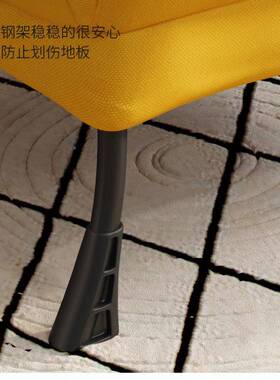 舍懒人沙发单21538人家用休闲电椅学生宿小沙发椅子卧室靠阳脑台