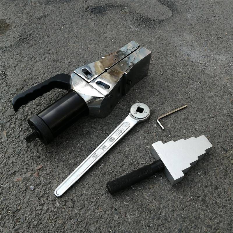 手动机械法分离器无品牌/法兰盘张兰器F扩H-8扩展工S具法兰分开器