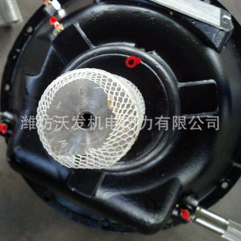离合器农用机械发动机离合器总成手动式单作用离合器片