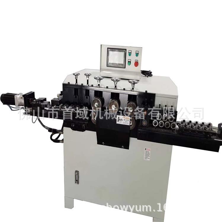 凳圈子打机风管机钢带箍桶成型机钢卷圆对焊无品牌/一体筋机席梦