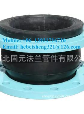 JD波M型18971直埋式纹补偿器纹补偿器膨胀节金属软管橡波胶软接头