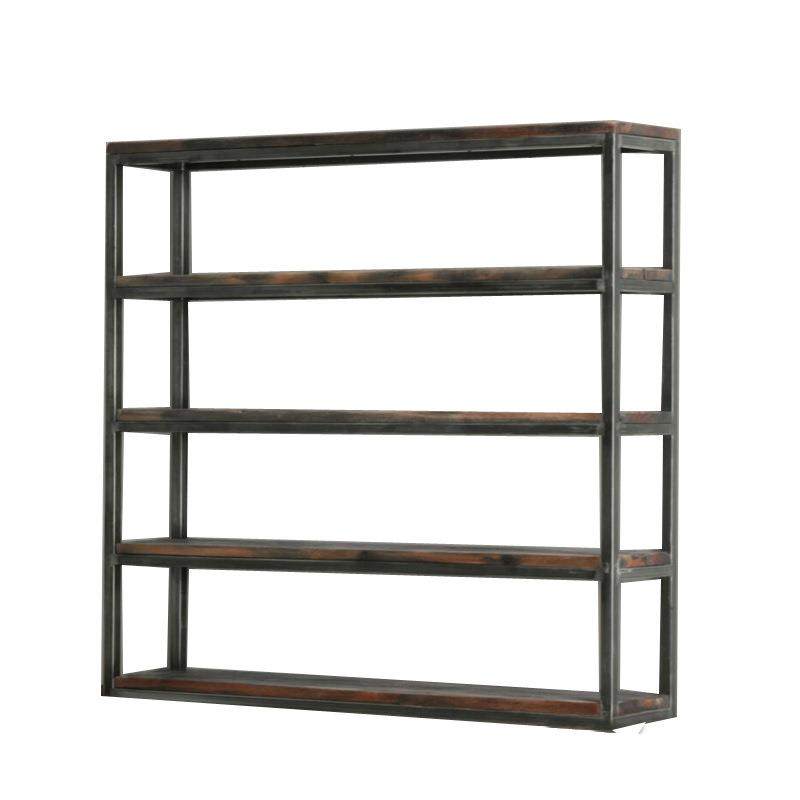 黑桃木工业OFLT铁艺实置物架欧式56282胡书木架陈列架美式乡村做,玩具/童车/益智/积木/模型,其它,淘宝优惠券,粉丝福利购,淘宝优惠卷