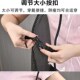 理发店专用围裙工作服烫染中工服防水不沾发围裙新款 发廊技师服装
