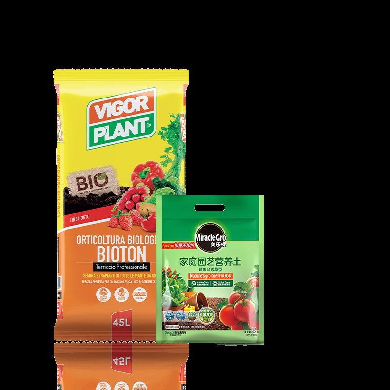 蔬果型营养土家庭水果树车厘子蓝莓种菜专用有机介质通用种植土壤