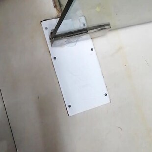 地弹簧玻璃门配件有框木门地弹门通用地簧弹地弹璜门配件