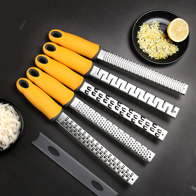 304不锈钢刨丝器 巧克力刨屑刨花器芝士奶酪刮屑器柠檬皮屑刨擦丝