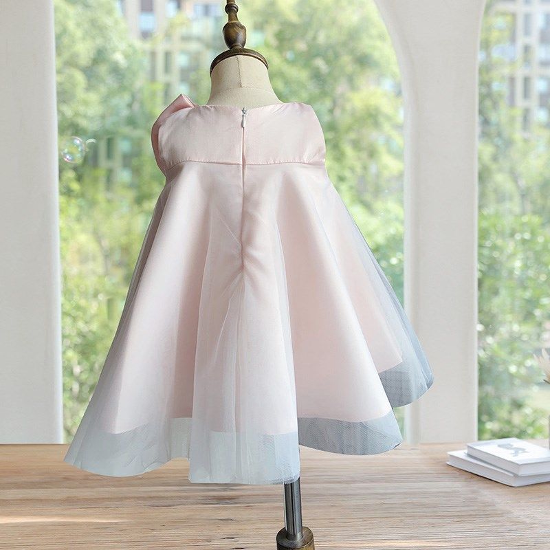 女童蕾丝公主裙连衣裙蓬蓬纱儿童花童周岁生日钢琴小主持演出礼服,童装/婴儿装/亲子装,儿童礼服,淘宝优惠券,粉丝福利购,淘宝优惠卷