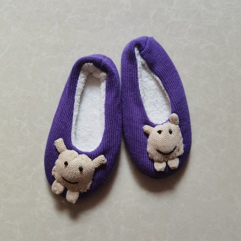 秋冬成人居家毛线地板袜套防滑底室内家居袜女大人软底月子瑜伽袜,女士内衣/男士内衣/家居服,船袜,淘宝优惠券,粉丝福利购,淘宝优惠卷