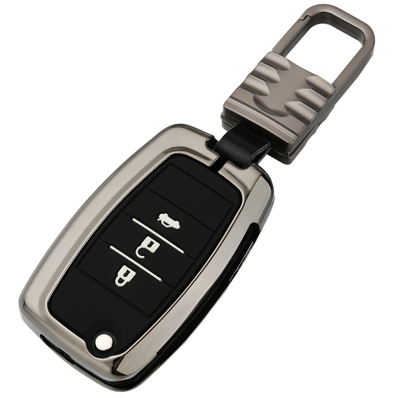 专用起亚钥匙套k3k4k5奕跑kxcross智跑焕驰kx3kx5汽车钥匙包壳扣