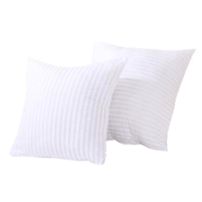 正方形靠背枕芯方枕芯抱枕芯45 45 50 50 60x60 65x65cm一对靠枕