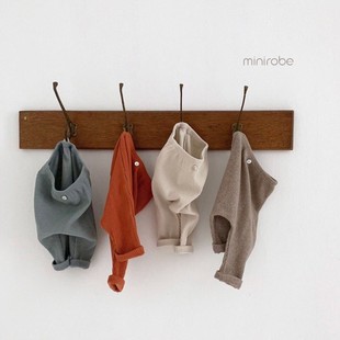 冬装 婴儿打底裤 外穿新生儿大PP裤 男女宝宝加厚保暖长裤 加绒秋冬季