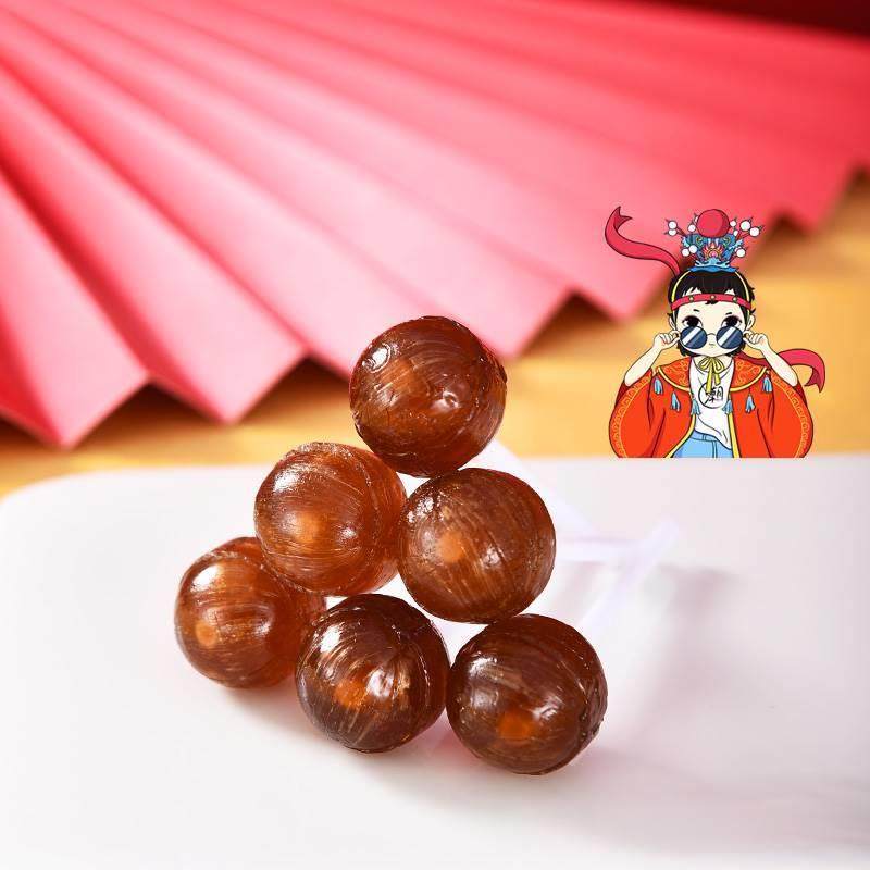大包装红色汽水可乐味棒棒糖花束随身糖实惠桶装720g儿童糖果喜糖