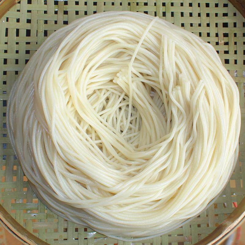 贵州米粉贵州米粉水城羊肉粉正宗纯大米米线半干米粉新鲜米粉湿米