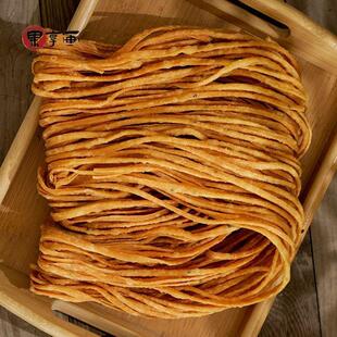 健康油炸馓子纯手工馓子地方土特产麻花咸味传统零食江苏苏北散子