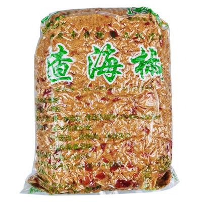 重庆黔江渣海椒500g*5袋蒸肉米面炒腊肉榨广椒贵州炸胡椒酸辣子面