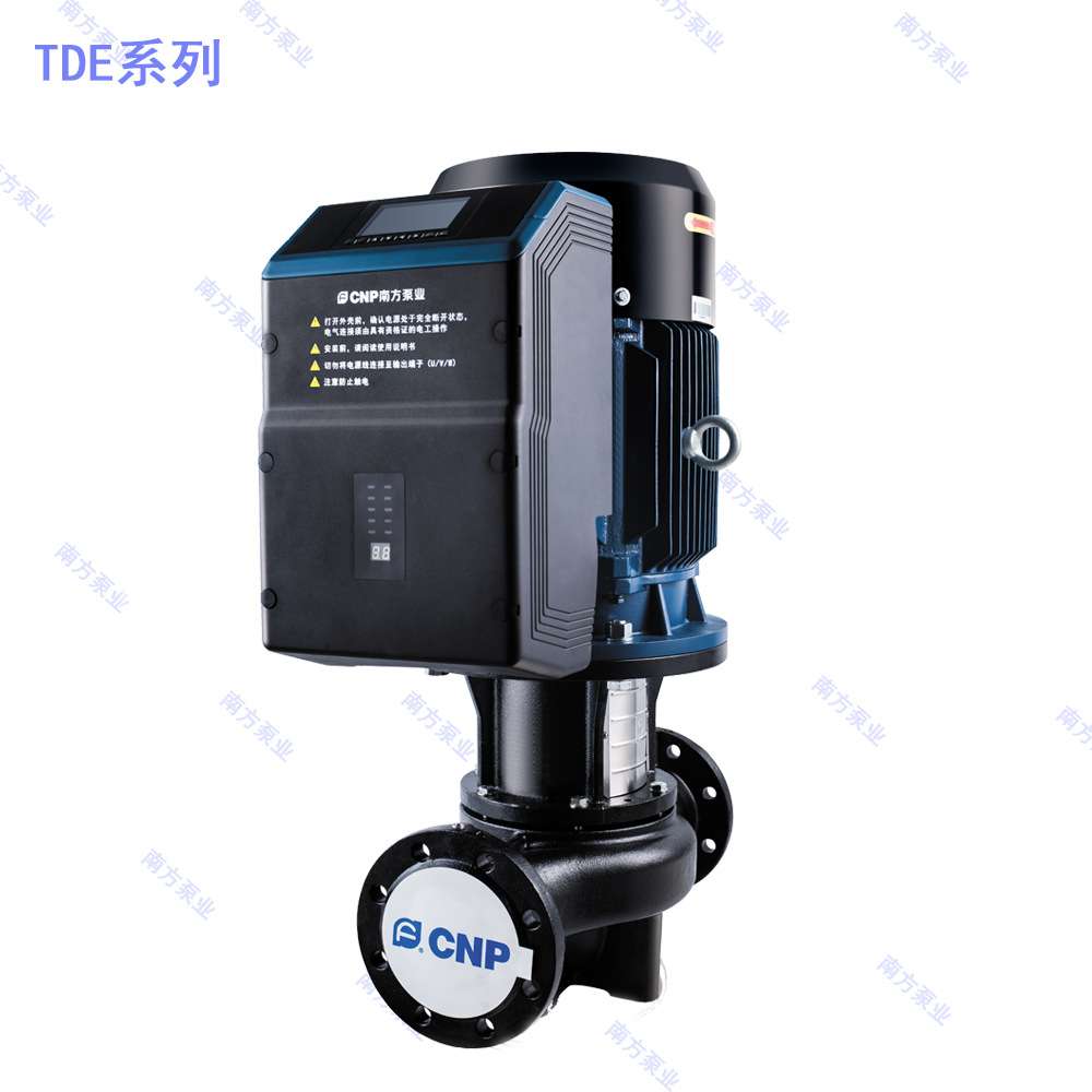 南方水泵TD50-24G/2立式单级离心泵管道增压泵自来水加压泵灌溉泵