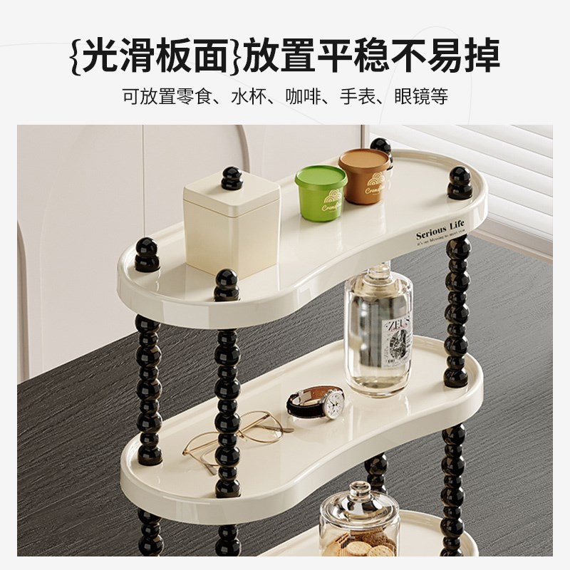 现货速发杯架家用客厅水杯马克杯整理架咖啡杯子收纳架玄关置物架