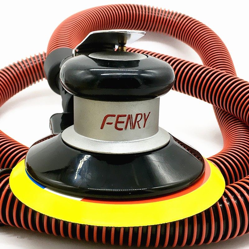 快速发货吸尘6寸气动打磨机汽车无尘干磨机K头6寸15孔砂纸喷漆腻,五金/工具,气动磨光机,淘宝优惠券,粉丝福利购,淘宝优惠卷