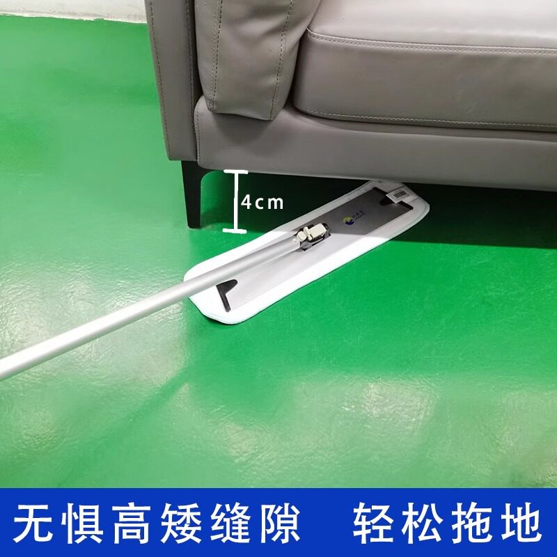 平板拖把替换拖布超细纤