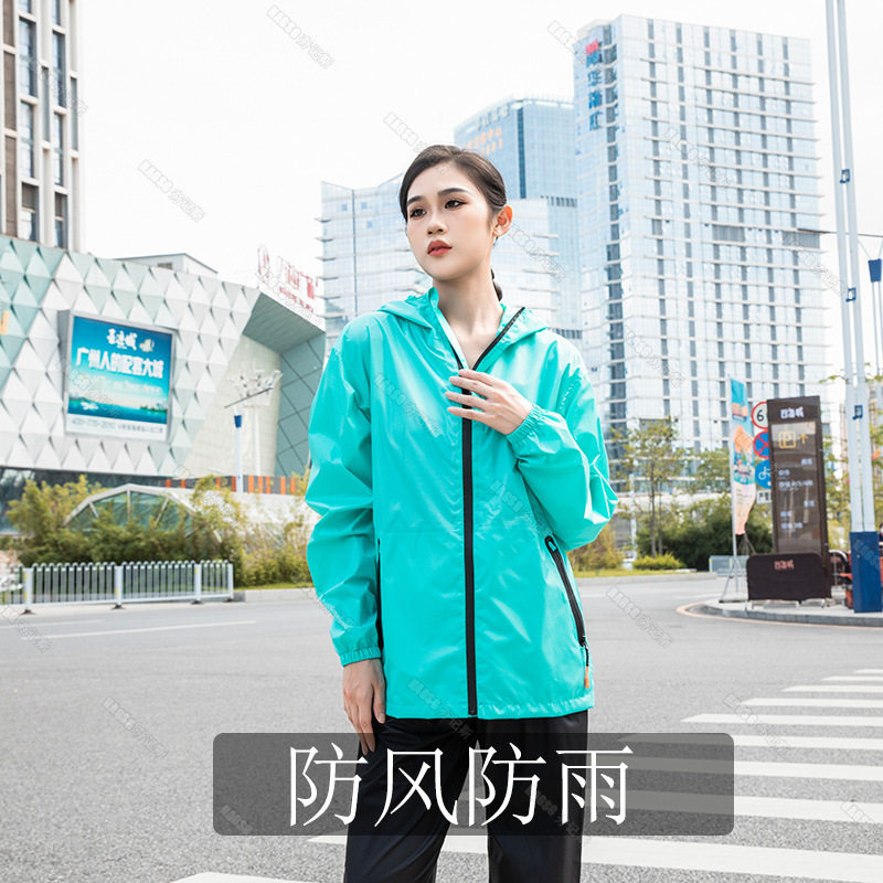 超薄雨衣雨裤套装男女全