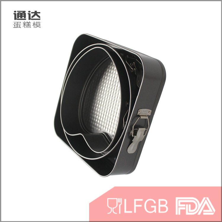 厂家直销蛋糕模具活底烘