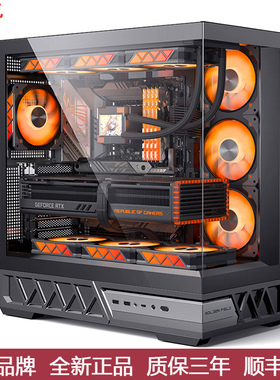 RTX5090D 24G锐龙R9台式电脑主机i7 i9组装机设计渲染视频剪辑游戏直播组装机大模型深度学习人工智能 整机