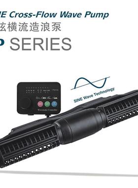 jebao捷0淡宝横HPK流造浪泵SCP70/90/120 MCP7/9/1200/180海缸通