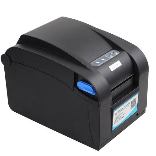 芯烨XP-超35Xprinter8B干机M热敏条码标签打印不胶打印机服装吊牌