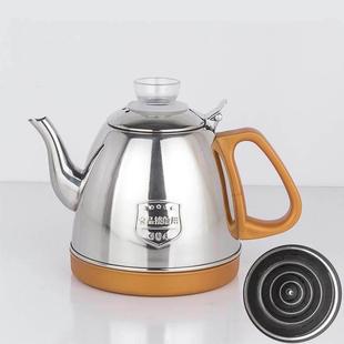 589 304不锈钢KSD 食品级 心好粤研智能全自动上水壶电热烧水壶