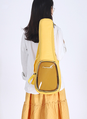 尤克里里包琴包23寸儿童可爱背包21寸乌克丽丽琴盒26寸盒子