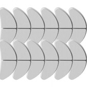 神经猫宠物饮水机滤芯猫咪喝水器配件棉流动恒温猫狗饮水过滤棉片