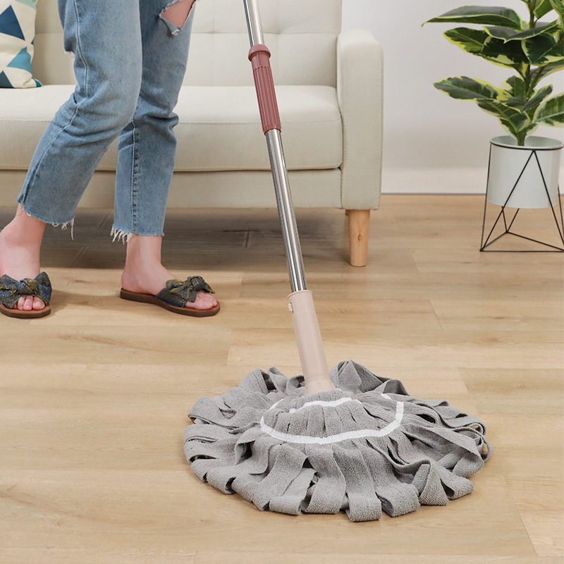大号懒人拖免手洗拖把旋转自拧水瓷砖地拖清洁毛巾拖布墩布吸水托,家庭/个人清洁工具,水拖,淘宝优惠券,粉丝福利购,淘宝优惠卷