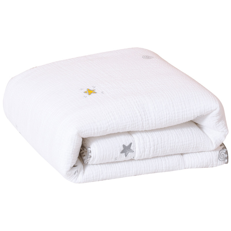 豆豆毯婴儿纱布春夏盖毯新生儿安抚毛毯宝宝儿童秋冬幼儿园小被子,婴童用品,婴童毛毯/盖毯,淘宝优惠券,粉丝福利购,淘宝优惠卷