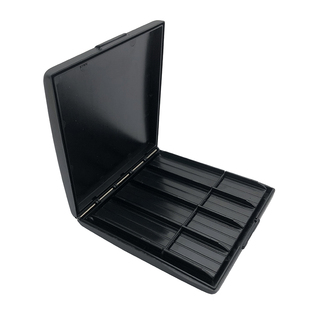 SOLO萨克斯黑管哨片盒保湿哨片夹中萨高萨次萨单簧管哨片收纳盒子