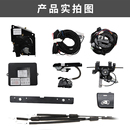 成都奔驰新威霆电动尾门中门v260改装 脚踢 电吸门自动侧滑门原厂款