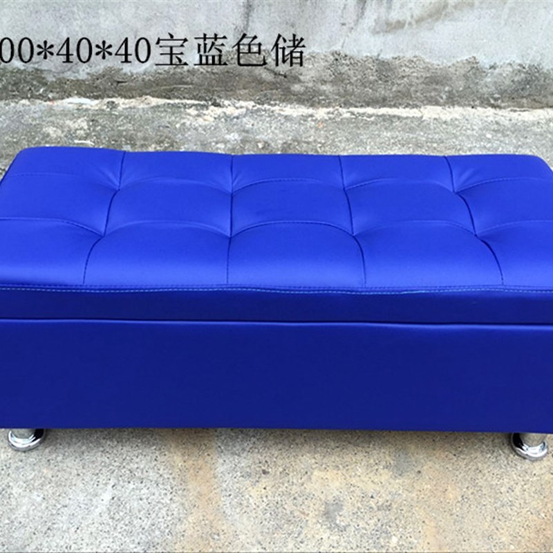 实木新款经济型凳储物长条换家用皮革试鞋凳鞋柜长方形床尾凳子