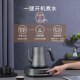 全自动底部上水烧水壶家用电热水壶茶台抽水保温一体泡茶专用茶炉