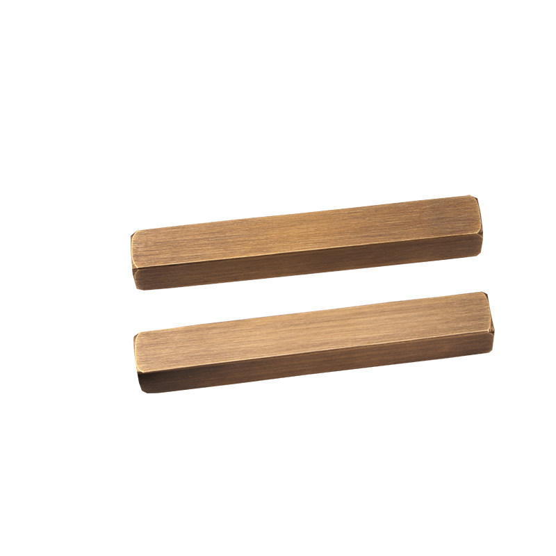 镇纸黄铜镇尺纯铜摆件书法压宣纸仿古做旧金属方形简约镇尺实心,文具电教/文化用品/商务用品,镇纸,淘宝优惠券,粉丝福利购,淘宝优惠卷