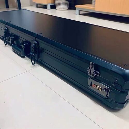 定制铝合金复合反曲弓箱 鸡蛋棉战术包 模型设备箱户外抗震收纳袋